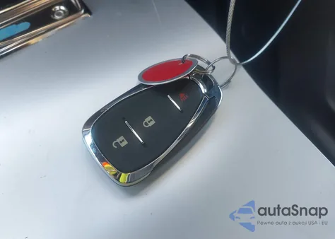 2020 Chevrolet Equinox Fwd Lt 1.5L Turbo из США, поврежденный, VIN 2GNAXKEV2L6222008